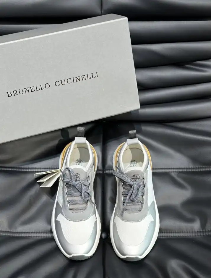 hype Brunello Cucinelli Sneakers