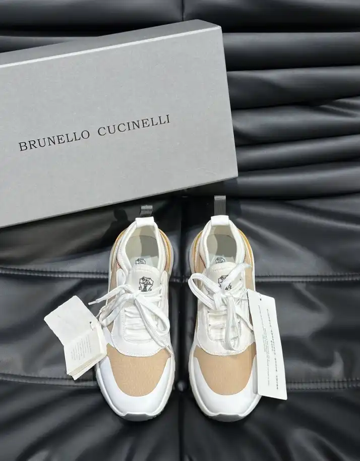 hype Brunello Cucinelli Sneakers