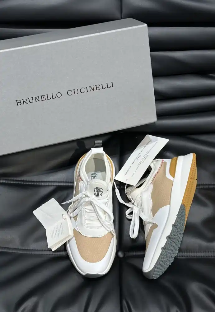 hype Brunello Cucinelli Sneakers