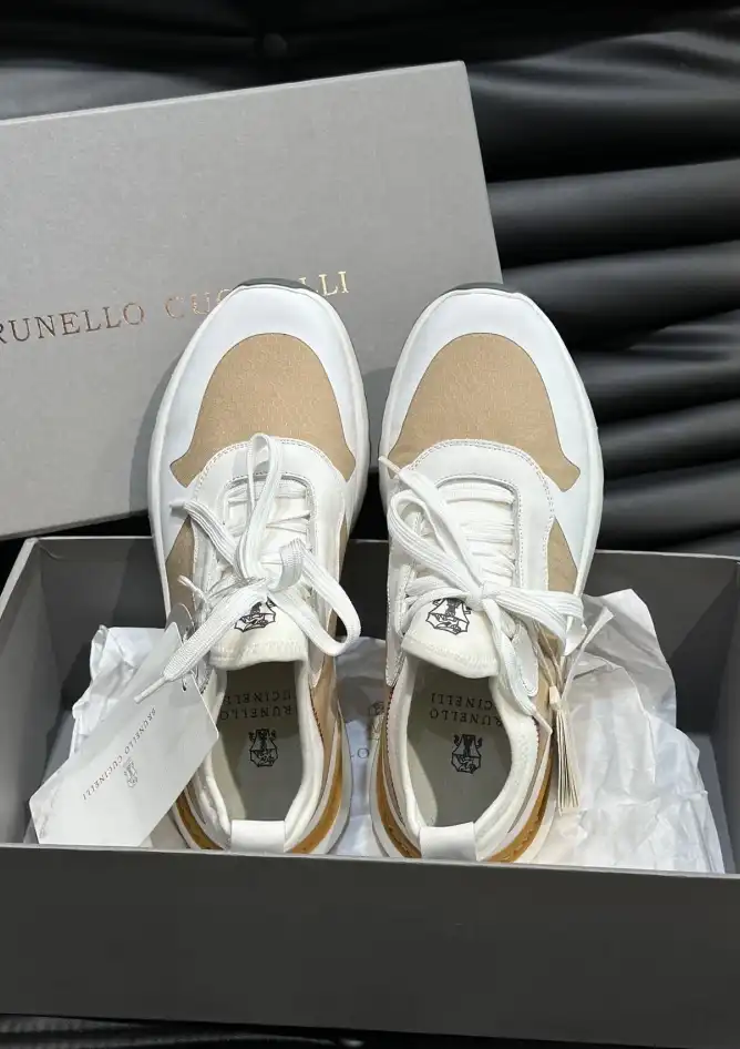 hype Brunello Cucinelli Sneakers