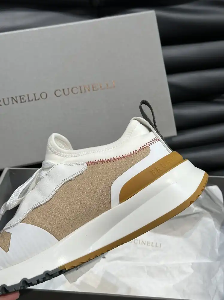 hype Brunello Cucinelli Sneakers