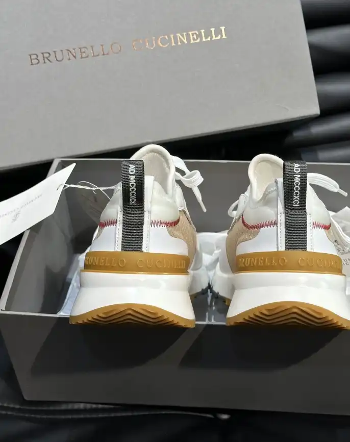 hype Brunello Cucinelli Sneakers