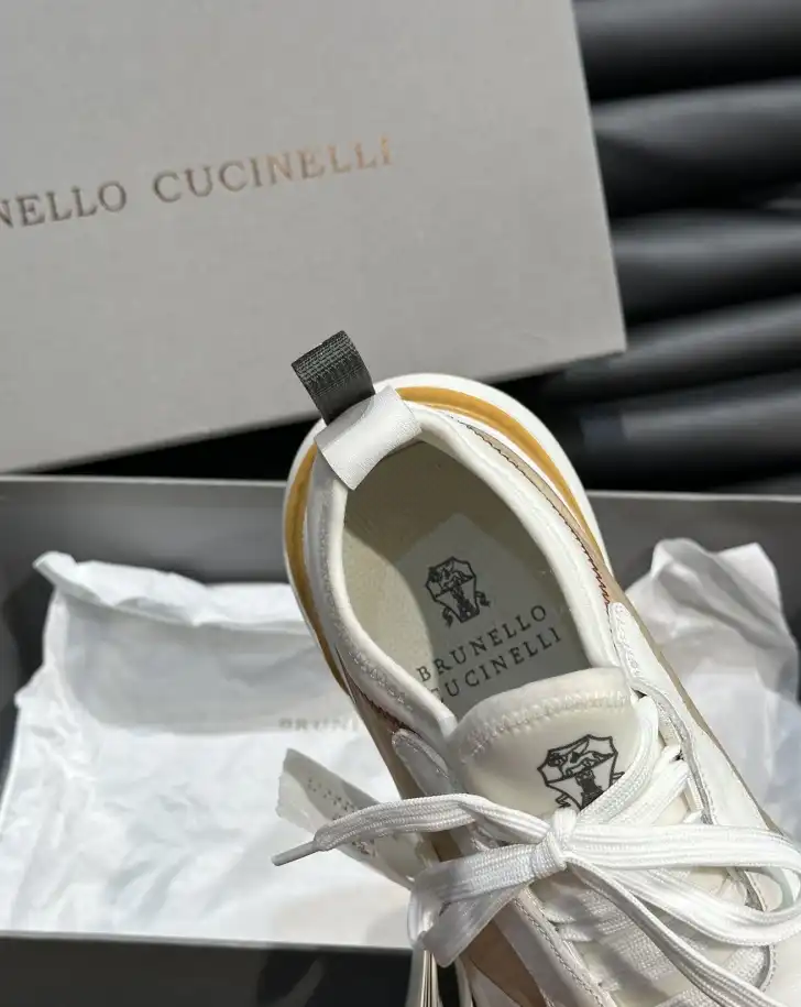 hype Brunello Cucinelli Sneakers