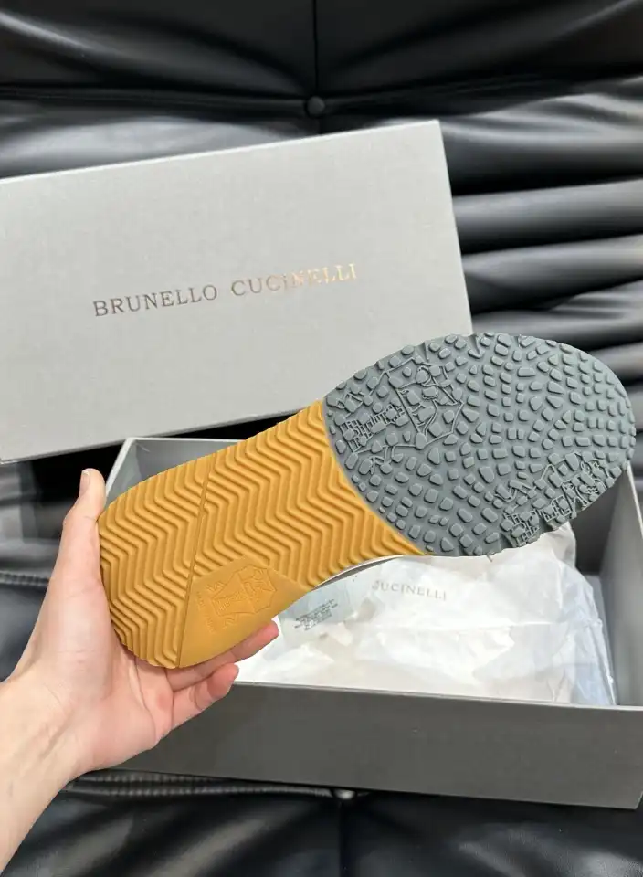 hype Brunello Cucinelli Sneakers