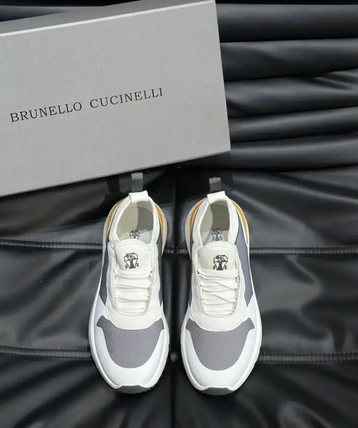 hype Brunello Cucinelli Sneakers