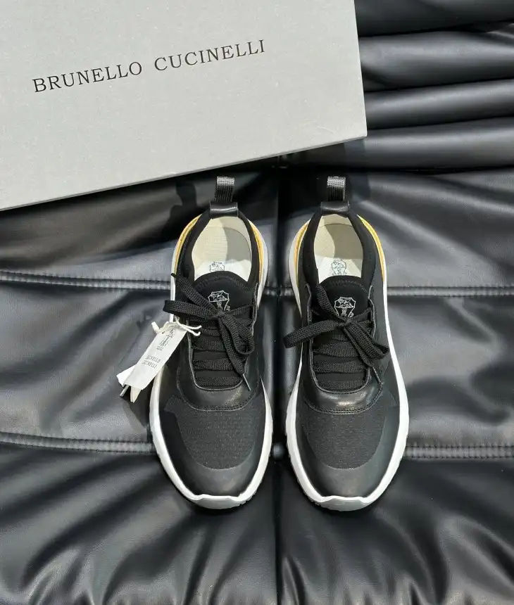 hype Brunello Cucinelli Sneakers