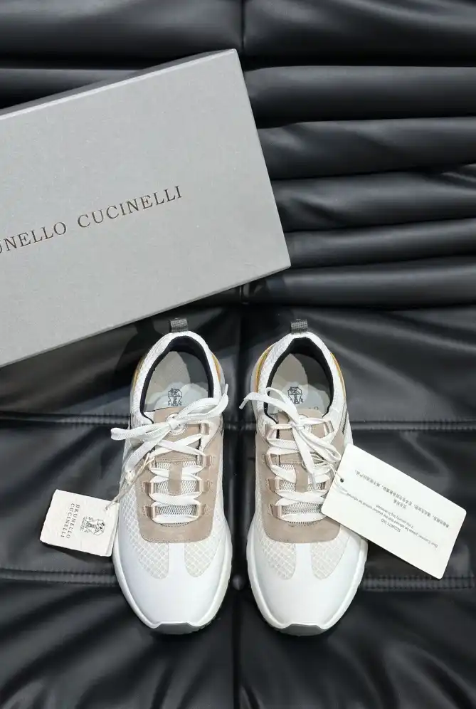 hype Brunello Cucinelli Sneakers