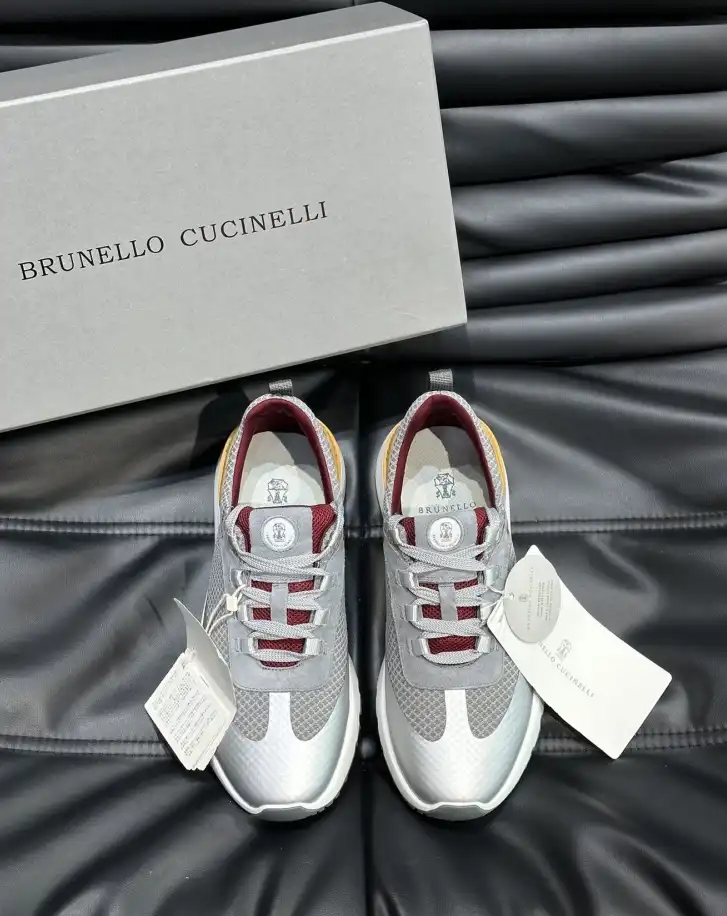 hype Brunello Cucinelli Sneakers