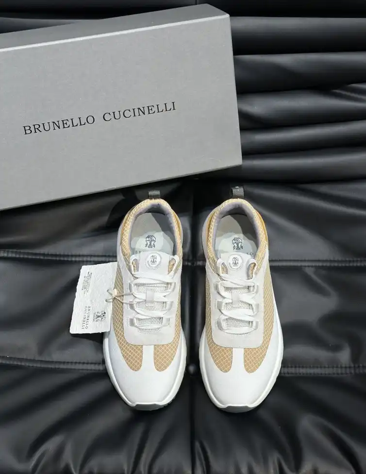 hype Brunello Cucinelli Sneakers