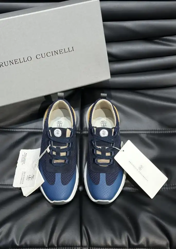 hype Brunello Cucinelli Sneakers