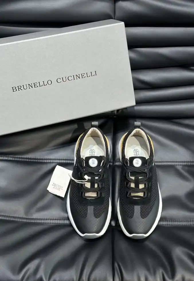 hype Brunello Cucinelli Sneakers