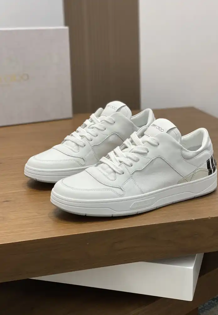 hype Jimmy Choo Sneakers