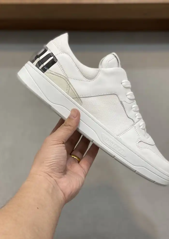 hype Jimmy Choo Sneakers