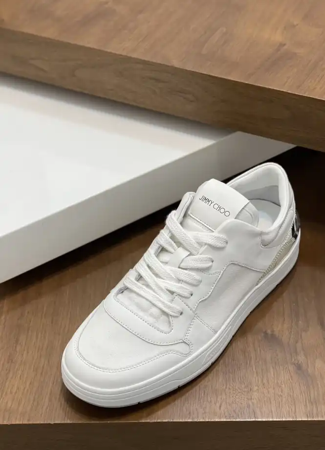 hype Jimmy Choo Sneakers