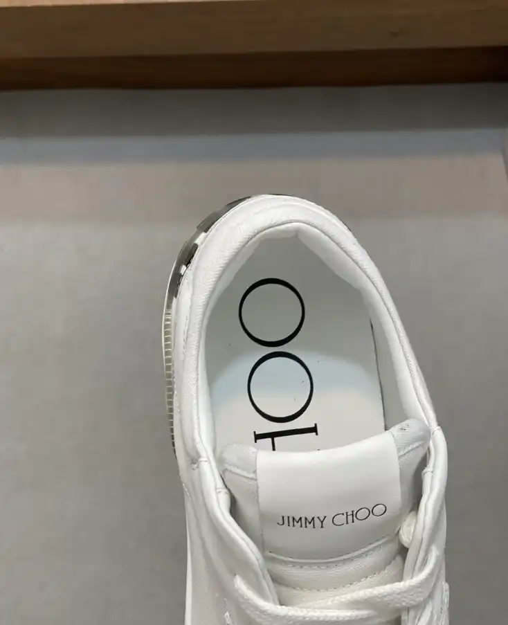 hype Jimmy Choo Sneakers