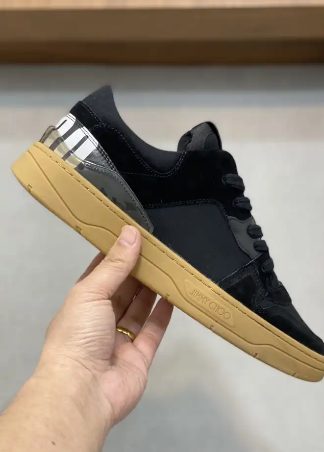 hype Jimmy Choo Sneakers