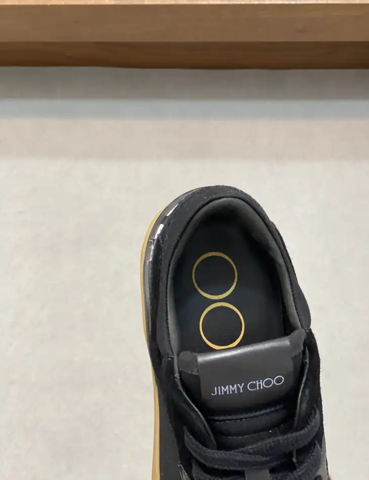 hype Jimmy Choo Sneakers