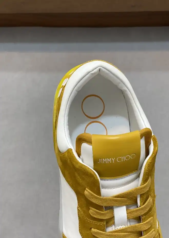 hype Jimmy Choo Sneakers