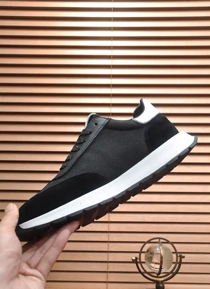 hype Armani Sneakers