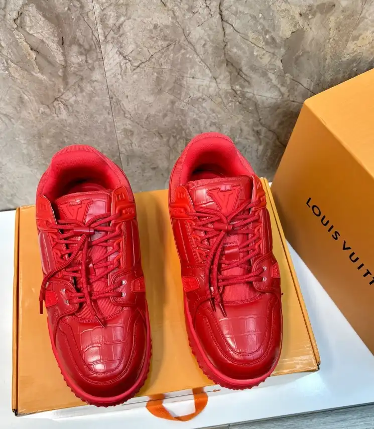 hype Louis Vuitton Sneakers