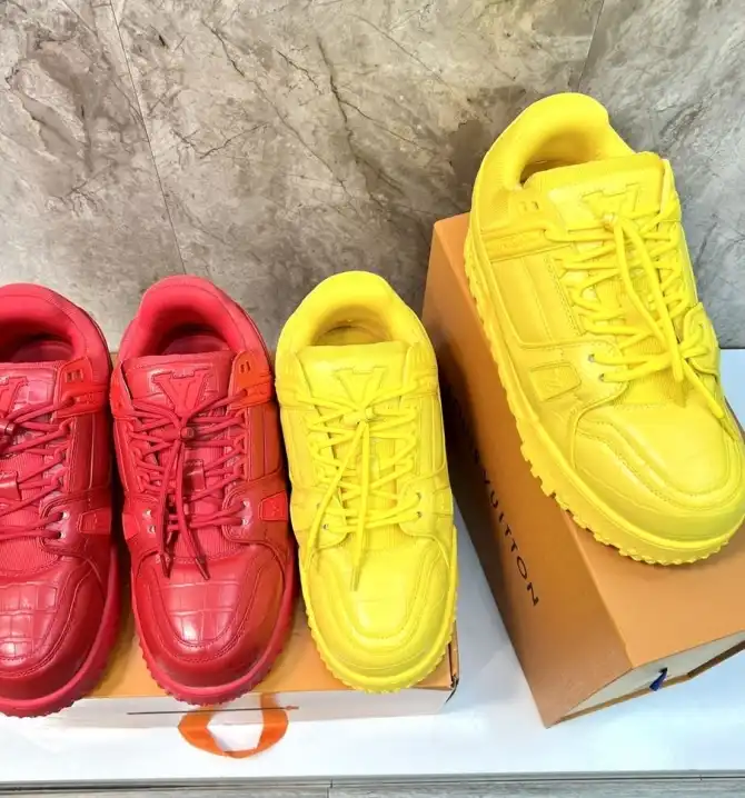 hype Louis Vuitton Sneakers