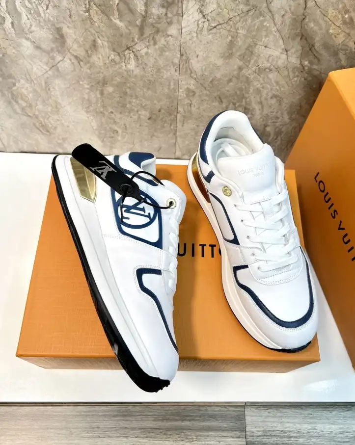 hype Louis Vuitton Sneakers