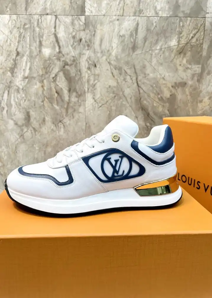 hype Louis Vuitton Sneakers