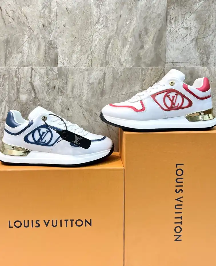 hype Louis Vuitton Sneakers