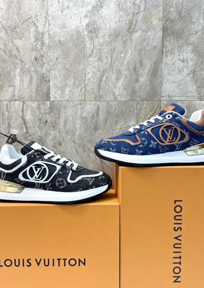 hype Louis Vuitton Sneakers