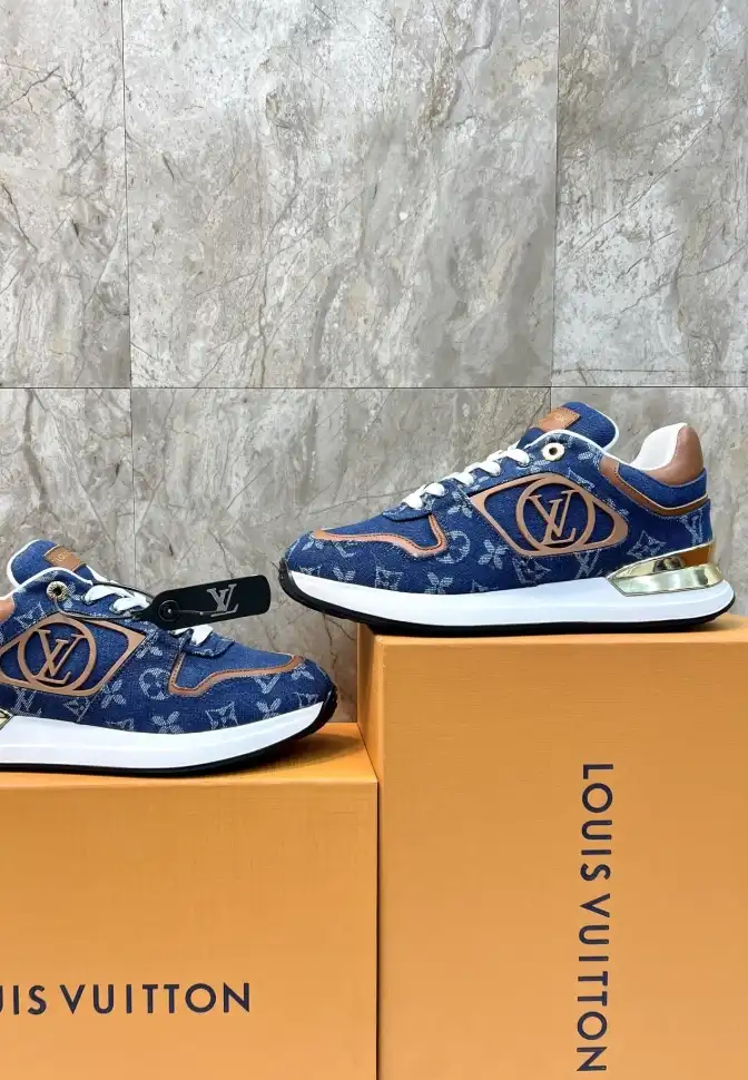 hype Louis Vuitton Sneakers