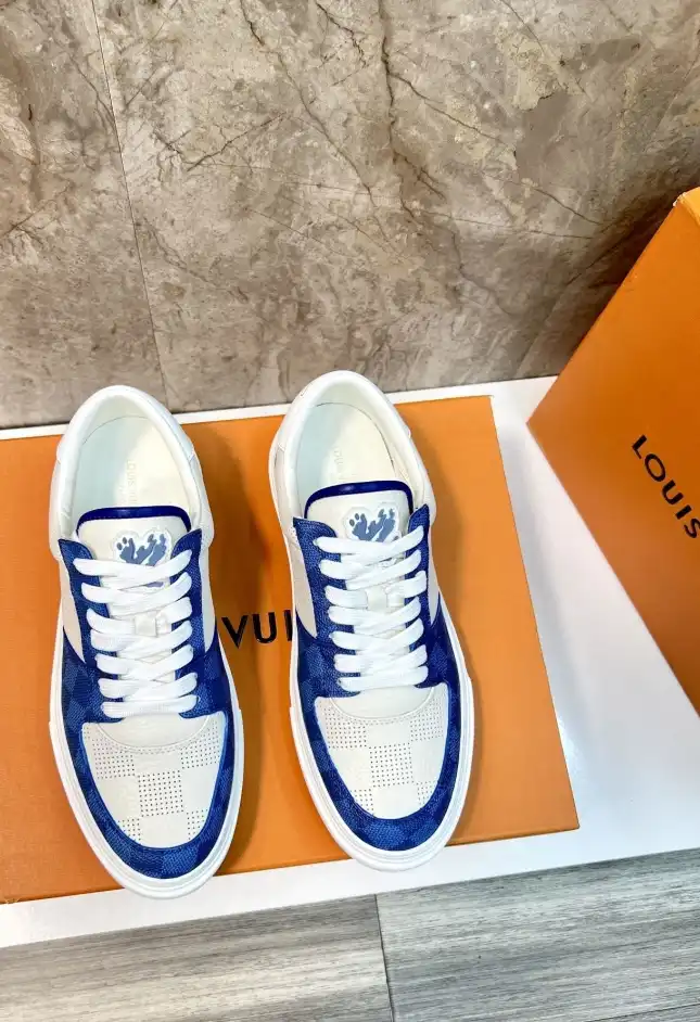 hype Louis Vuitton Sneakers