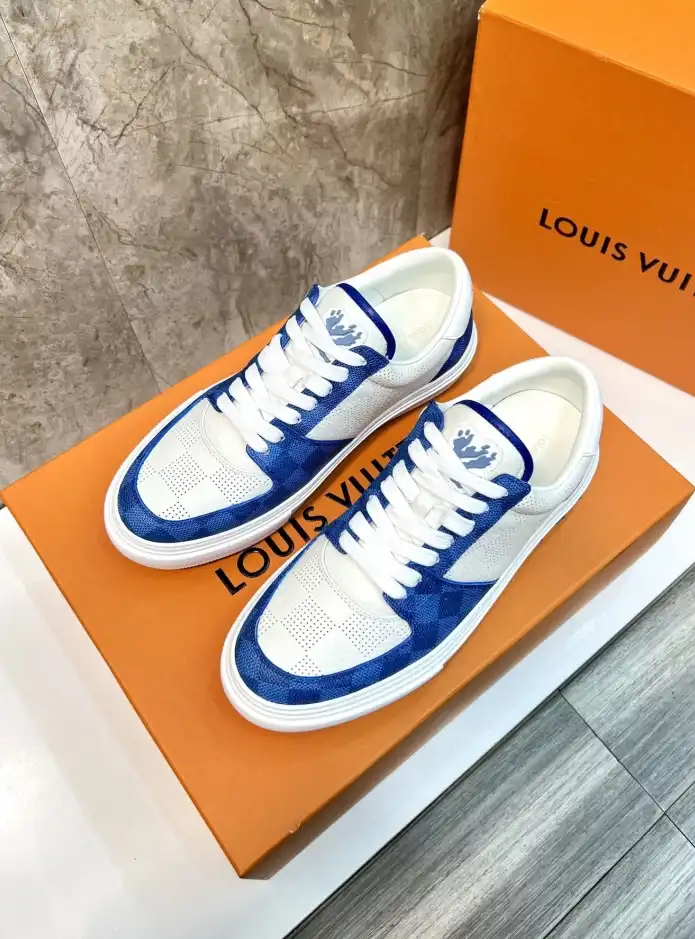 hype Louis Vuitton Sneakers