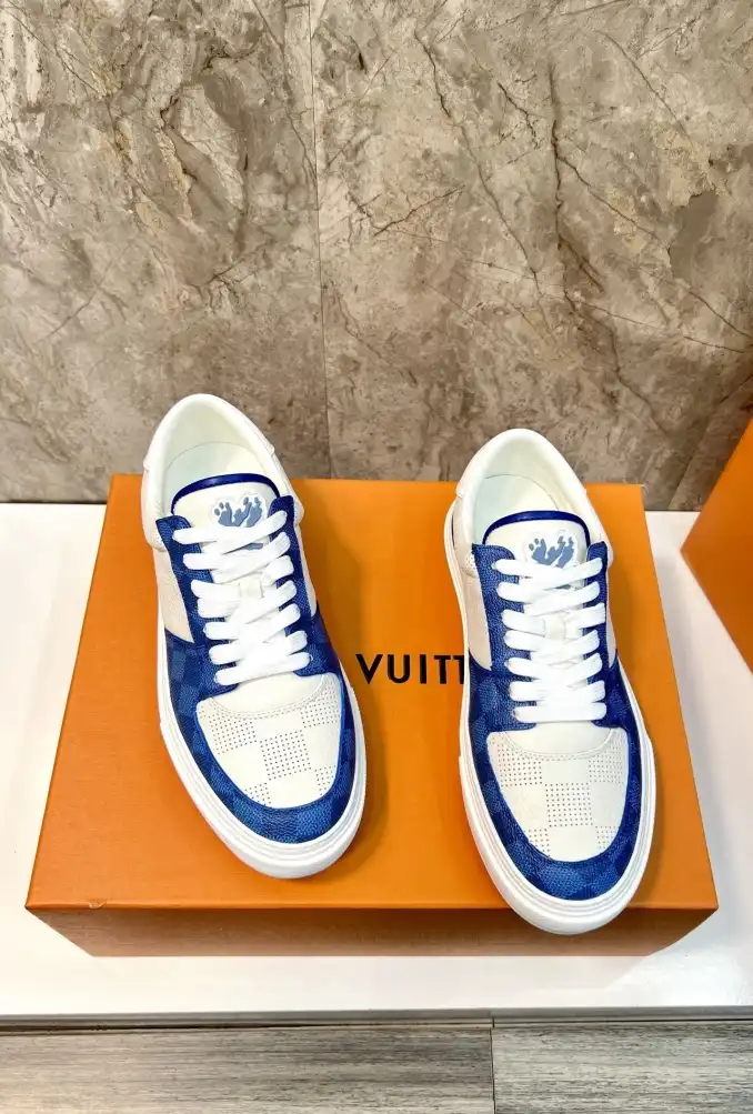 hype Louis Vuitton Sneakers