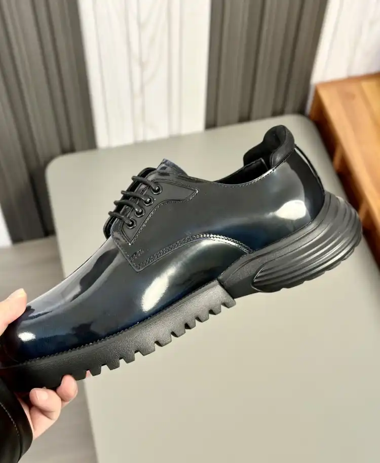 hype Christian Dior Leather Shoes