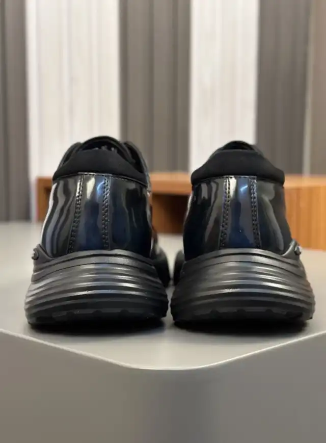 hype Christian Dior Leather Shoes