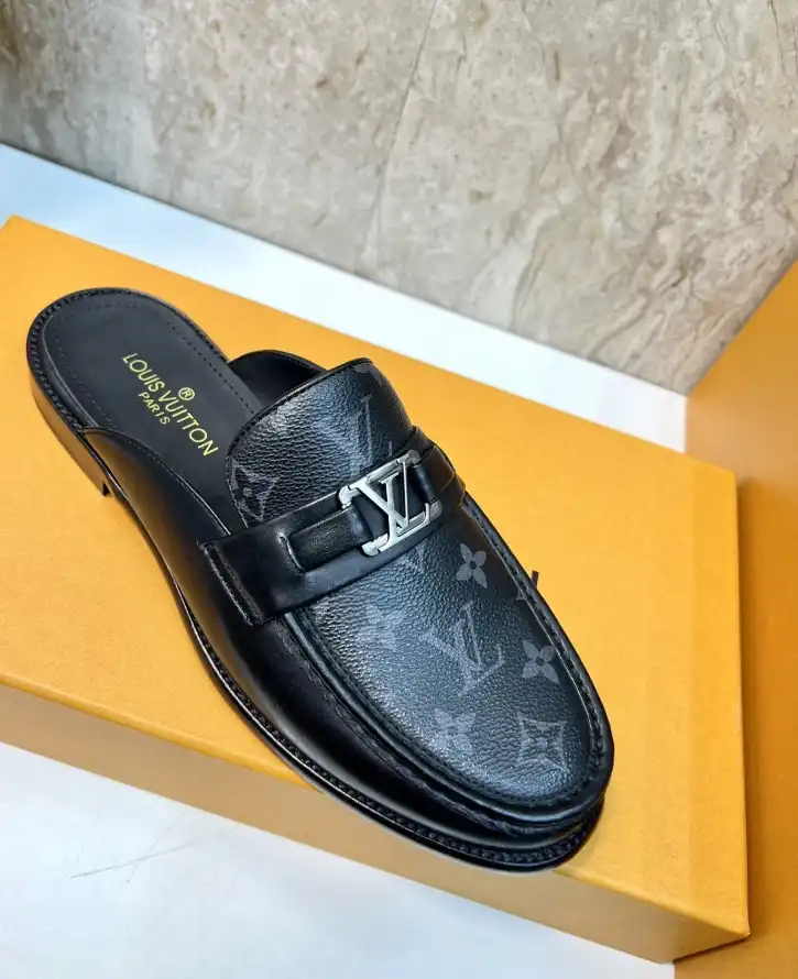 hype LV Slippers