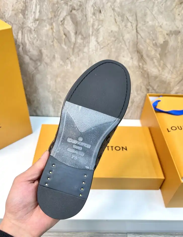 hype LV Slippers