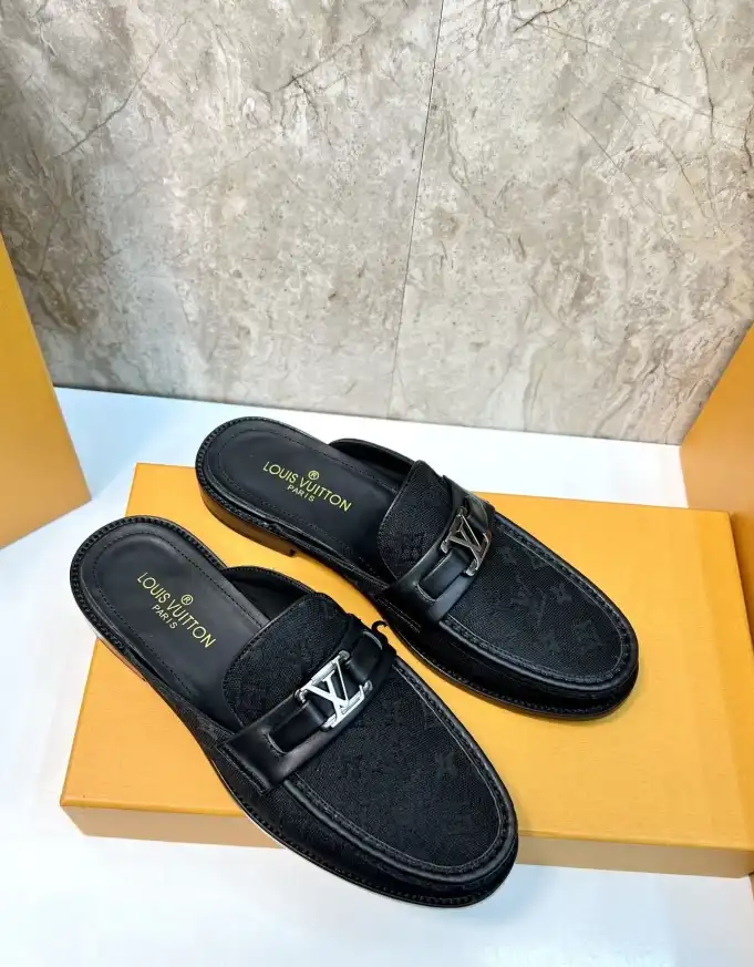 hype LV Slippers