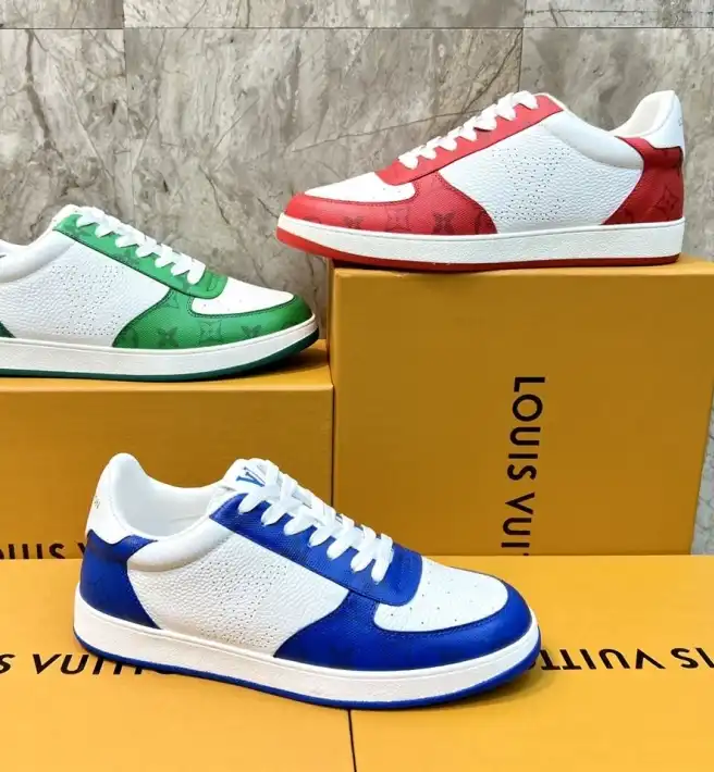 hype Louis Vuitton Sneakers