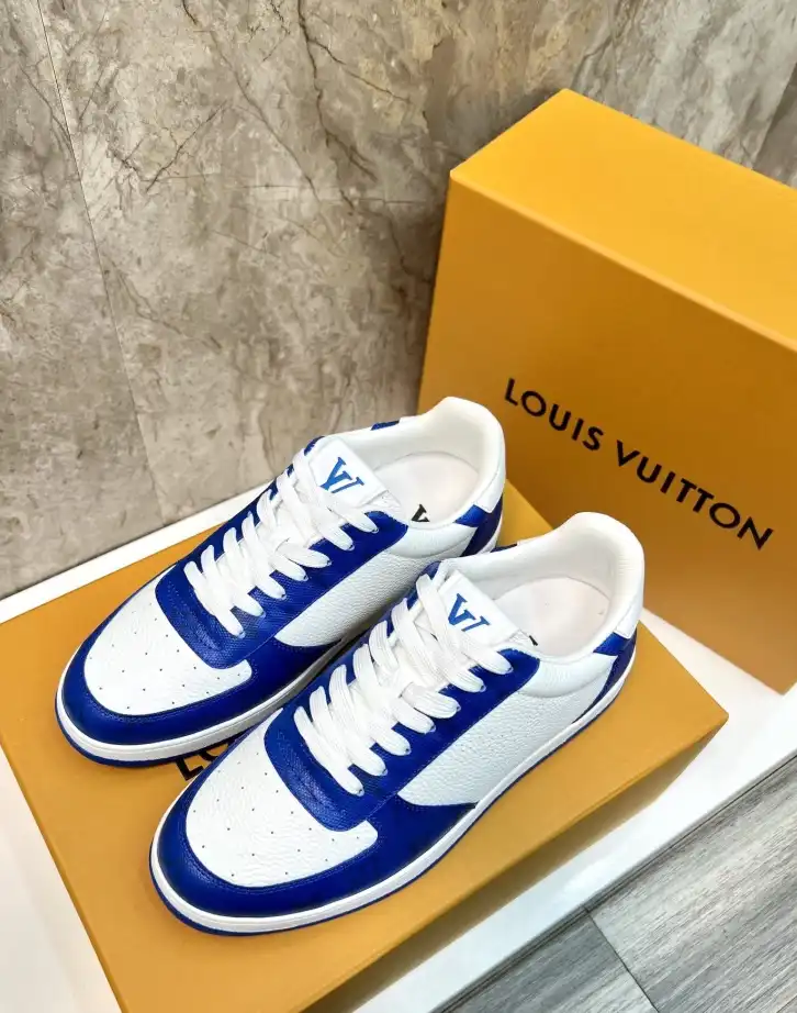 hype Louis Vuitton Sneakers