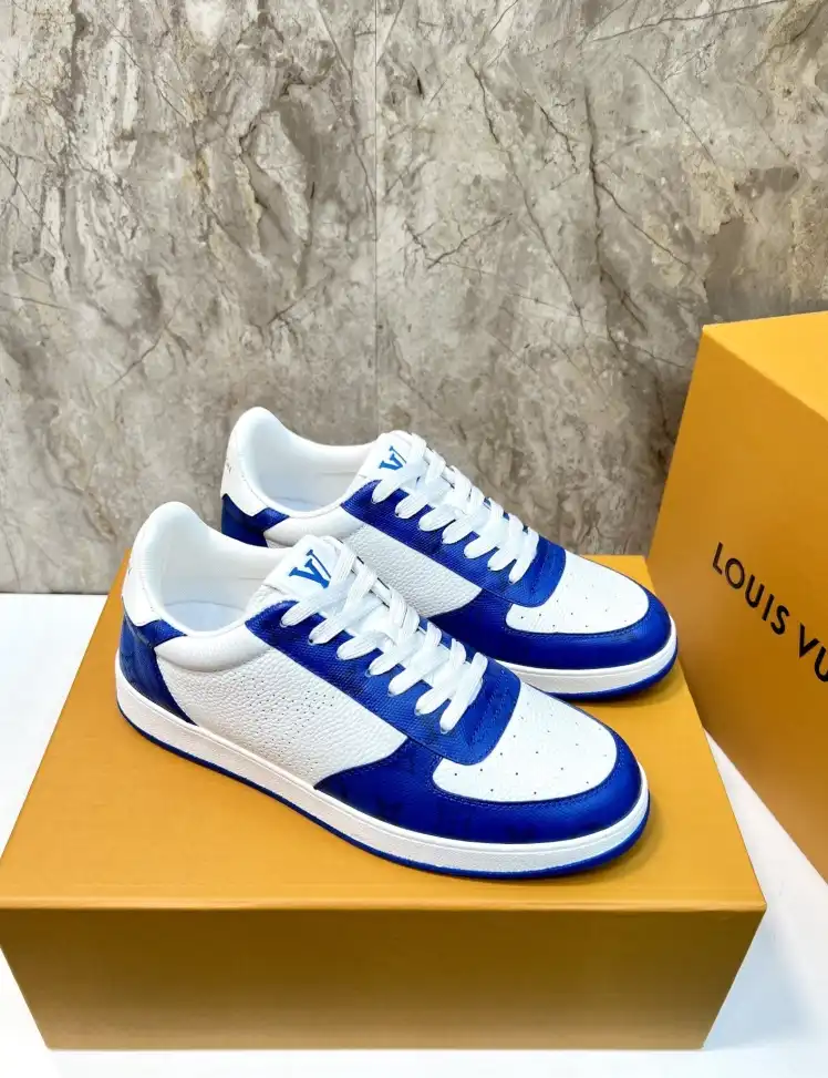 hype Louis Vuitton Sneakers