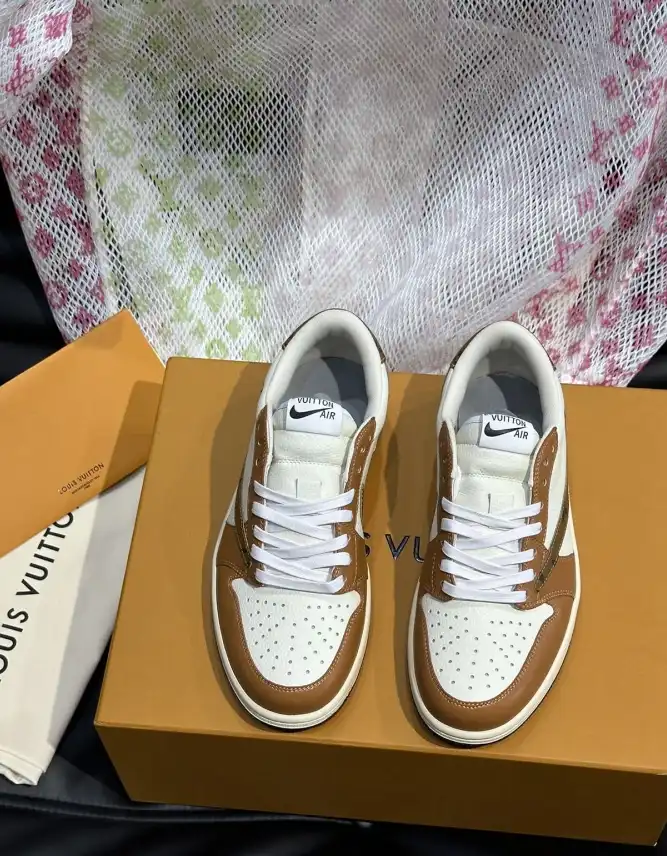 hype Louis Vuitton Sneakers