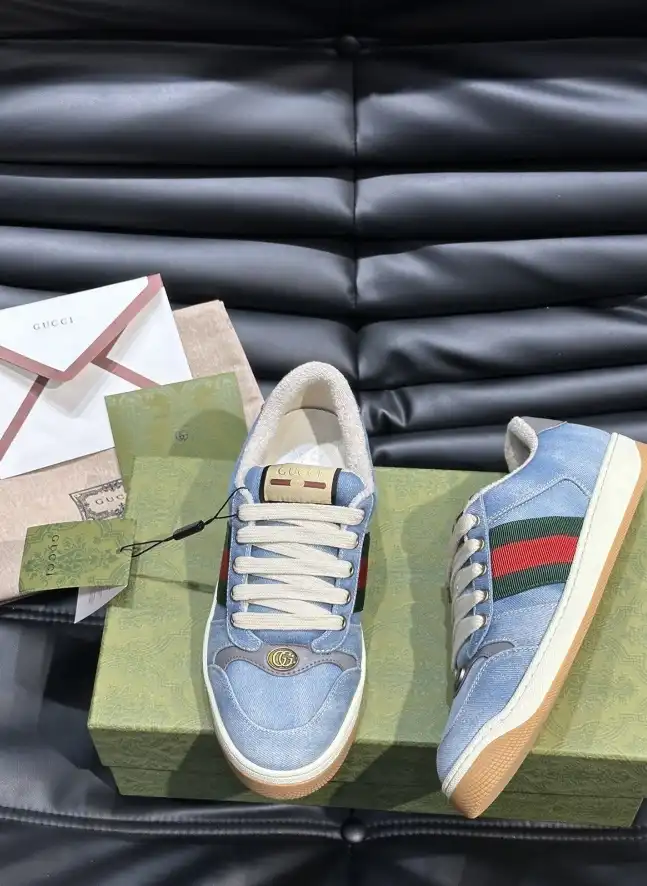 hype Gucci Sneakers