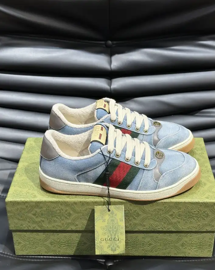 hype Gucci Sneakers