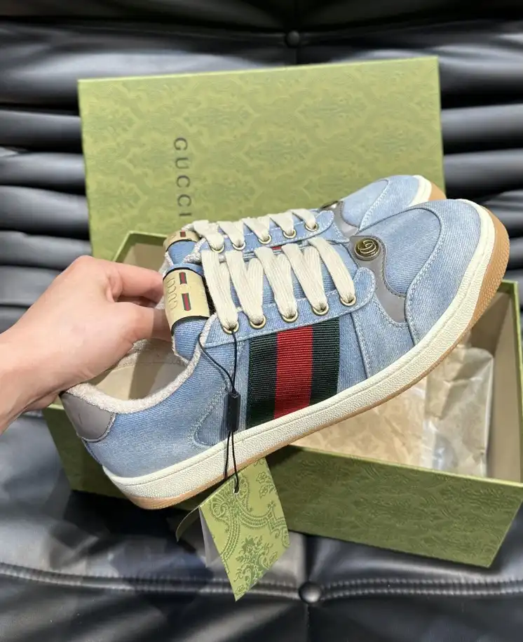 hype Gucci Sneakers