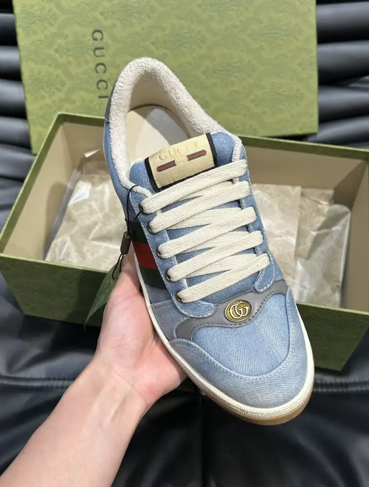 hype Gucci Sneakers