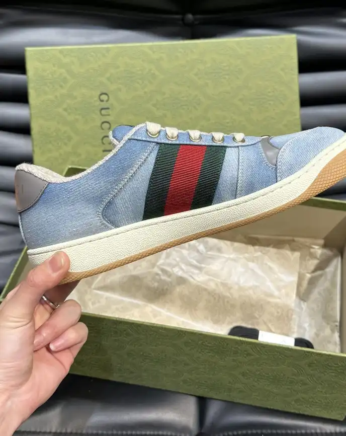 hype Gucci Sneakers