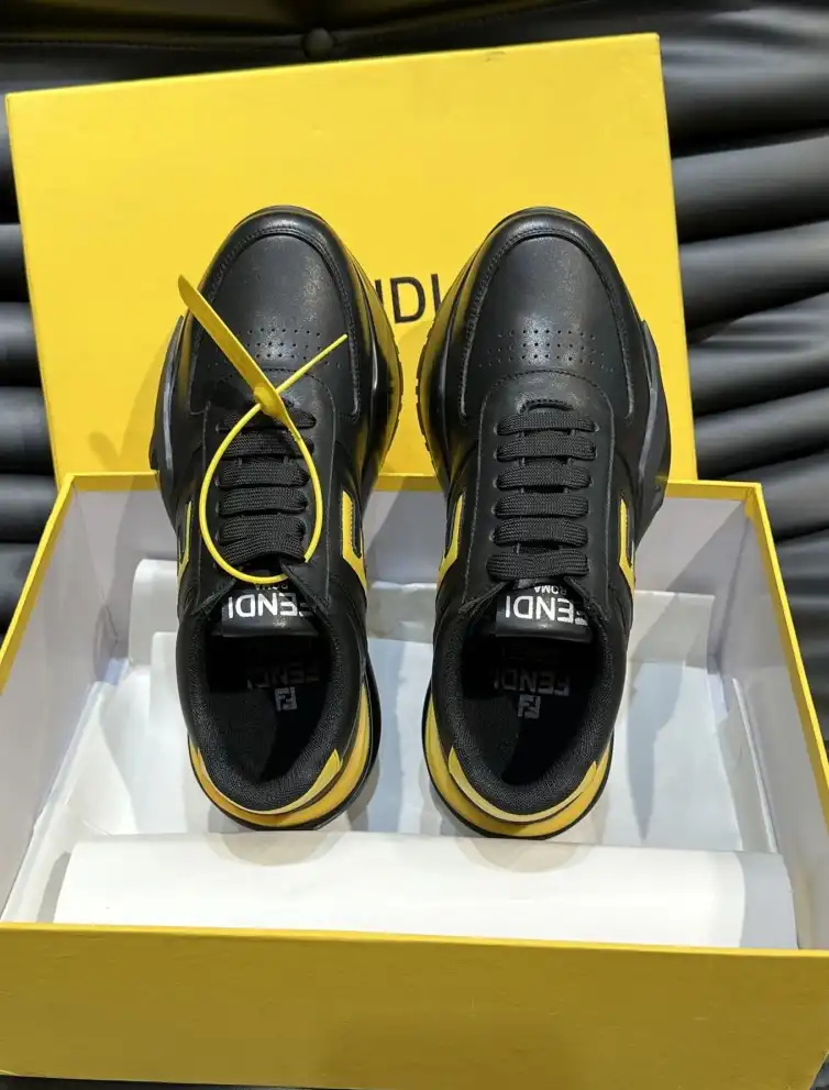 hype Fendi Sneakers