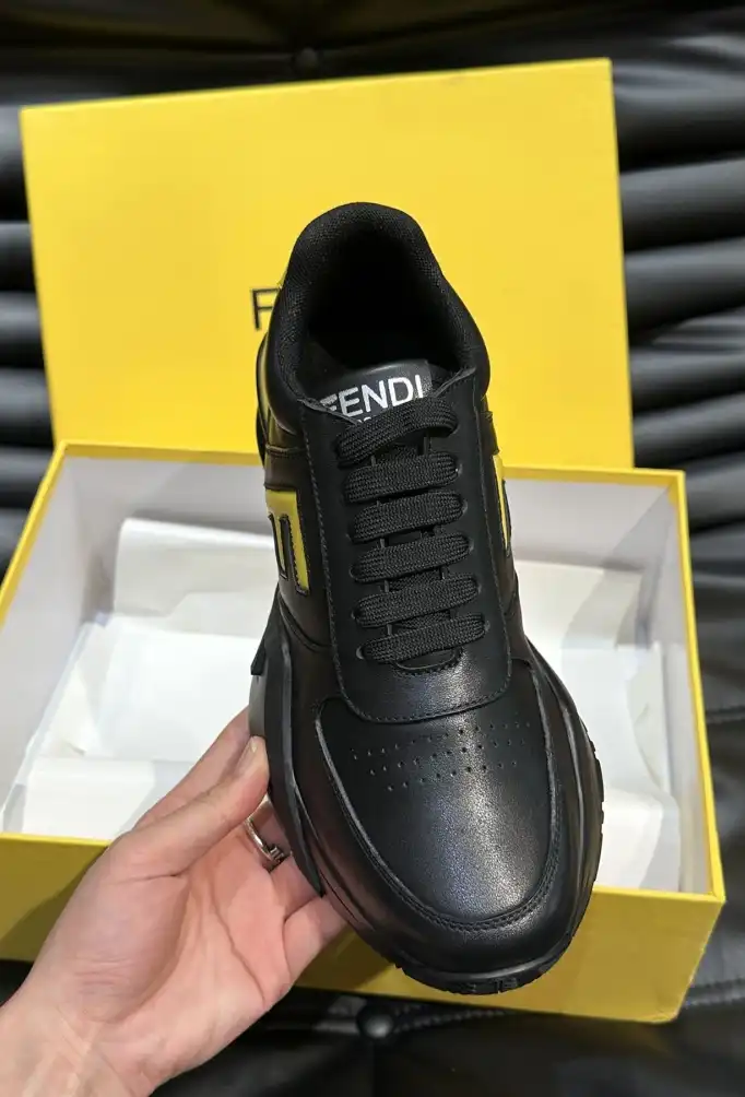 hype Fendi Sneakers