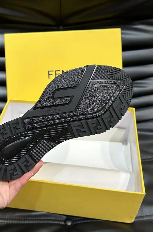 hype Fendi Sneakers